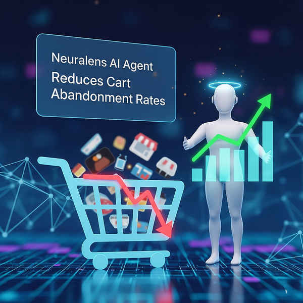 How Neuralens AI Agent Reduces Cart Abandonment Rates