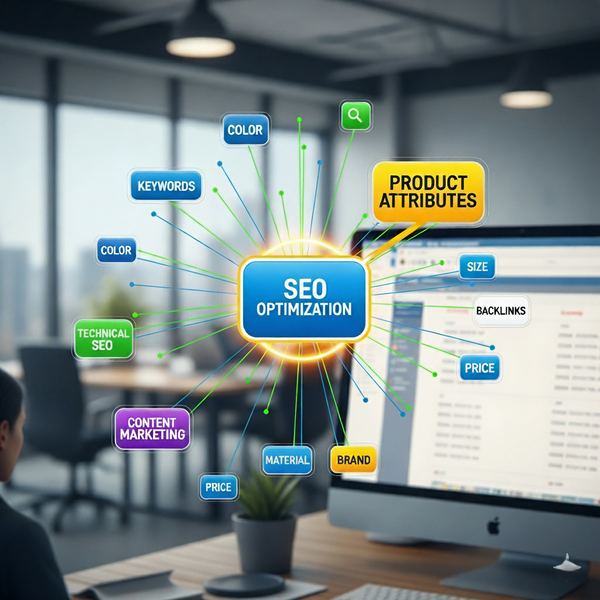 SEO Optimization and the Role of Product Attributes