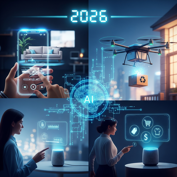 2026 E-Commerce Trends: What the Data Says About the Next Big Shift