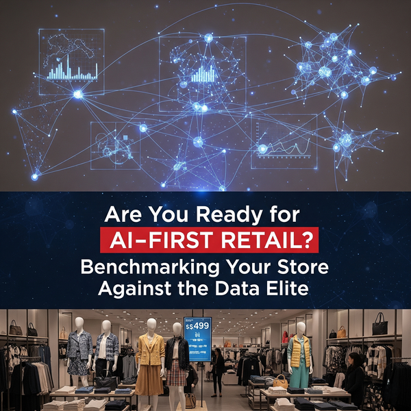 Are You Ready for AI-First Retail? Benchmarking Your Store Against the Data Elite