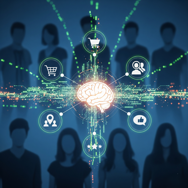Mining Customer Behavior Data to Power Hyper-Personalization
