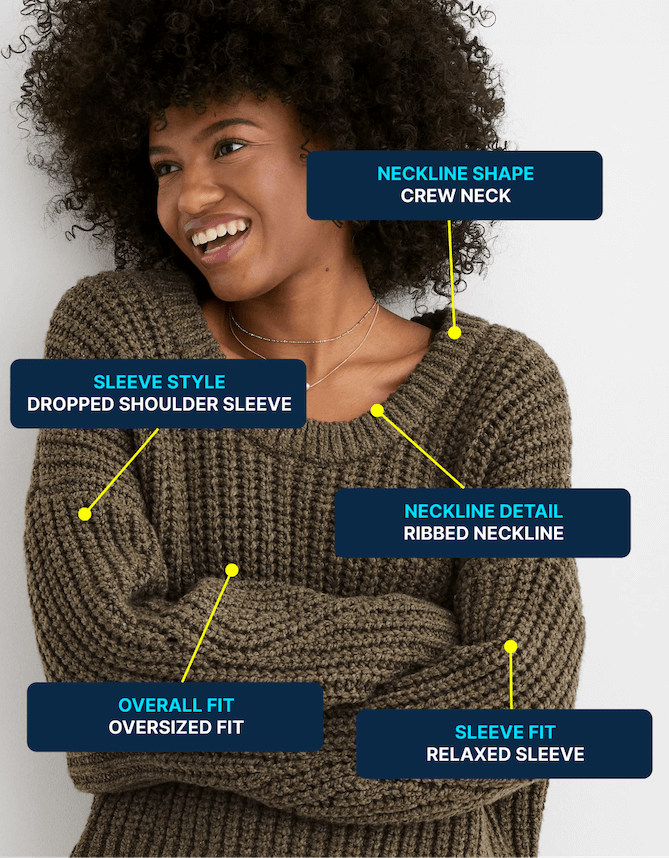 Product attributes